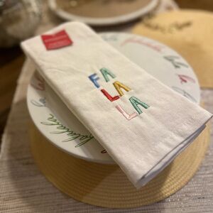 THRESHOLD | Falala Cake Stand with 2Pack Hand Towels